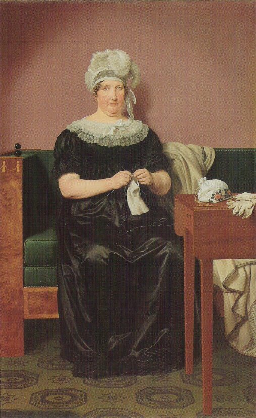 Madame Schmidt compounding & an interesting small seekers riddle: what are those two black balls?